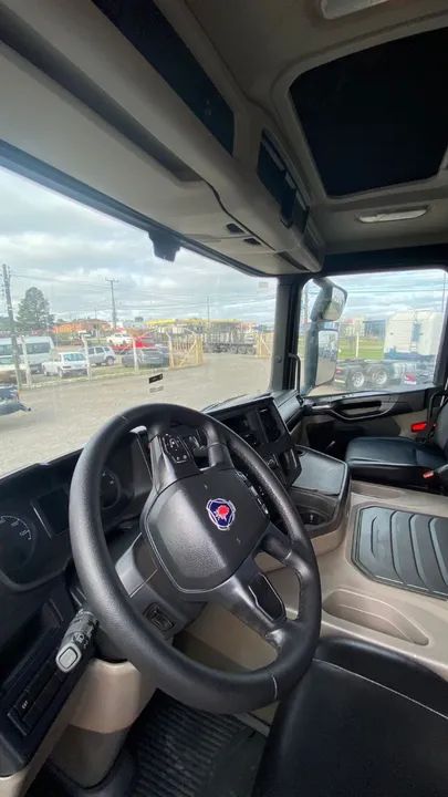 Scania G540 6X4 / 2021 - Foto 11