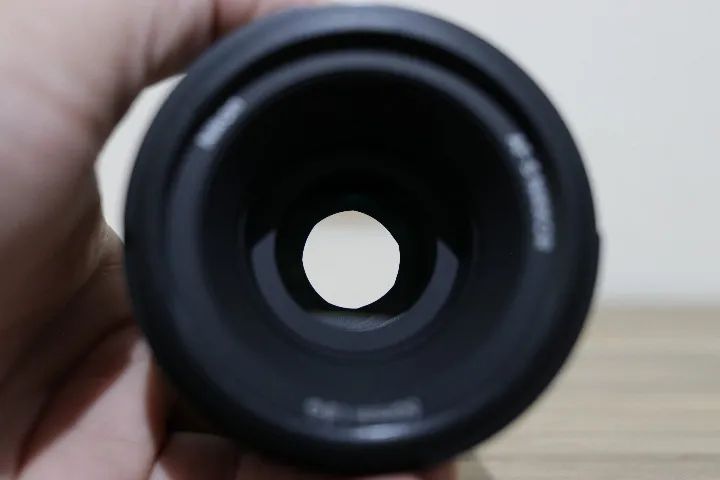 Lente Nikon 50mm f/1.8G AF-S Nikkor - Foto 4