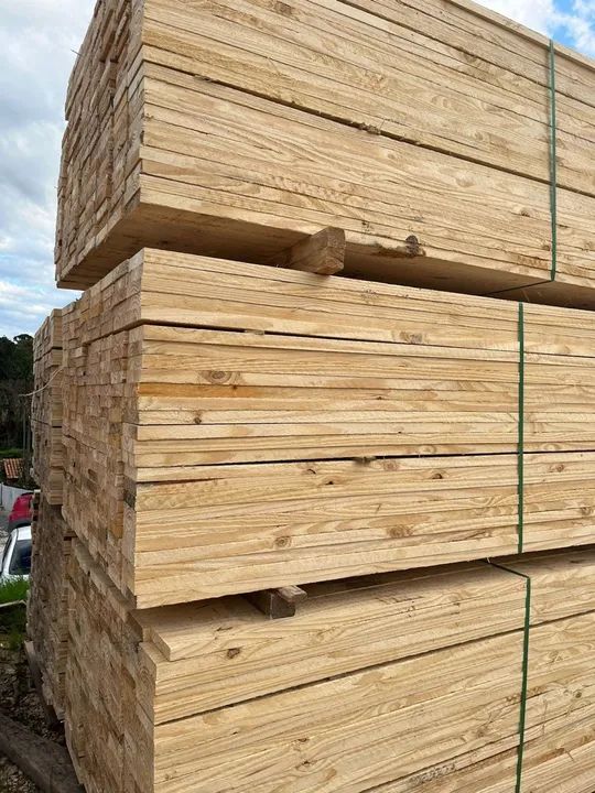 Madeira de alta qualidade para construção - Foto 4