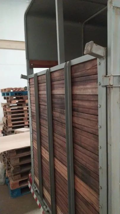 vendo ou alugo  carretinha de cavalo - Foto 3