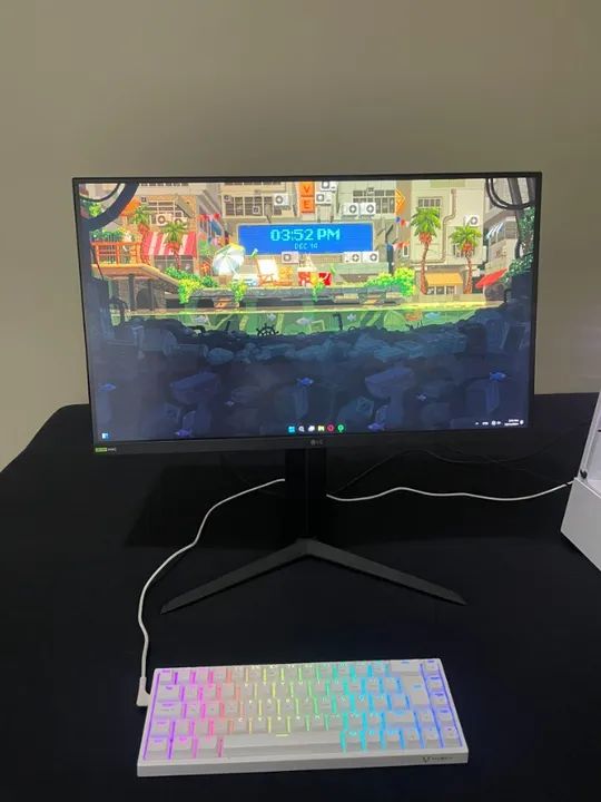 PC Gamer Completo - Ryzen 5 3600 + RX 5600 XT 6GB + 16GB + 240GB SSD (Leia!) - Foto 4