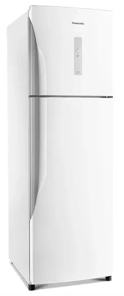 Geladeira Panasonic Frost Free - Branco- NR-BT41PD1W  - Foto 3
