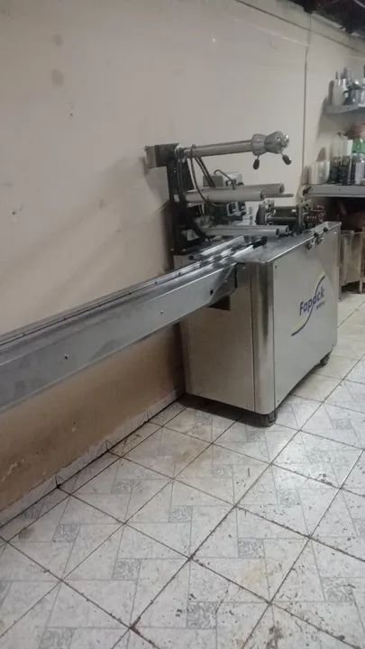 Embaladora Flow-pack  - Foto 3