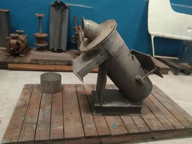 Moinho em Aço Inoxidável - Foto 2