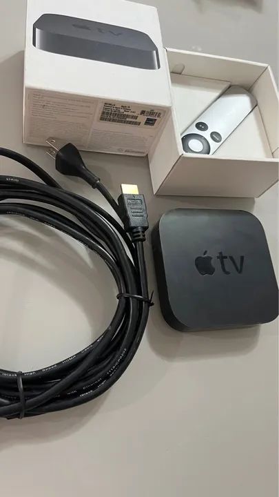 Apple TV - Novo