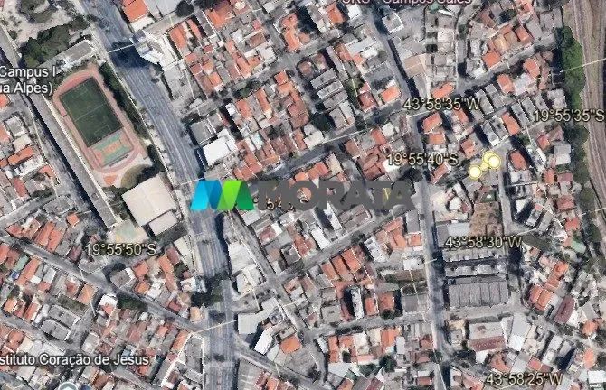 LOTE À VENDA - 742 m² - CALAFATE - BELO HORIZONTE (MG) - Foto 4