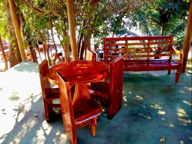 05 Caldas Novas Aldeia do Lago - Beira do Lago - Foto 11