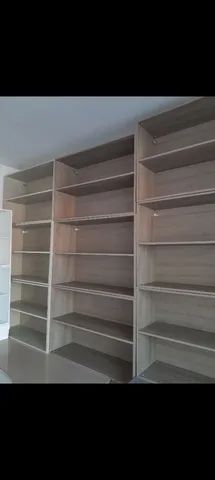 PRATELEIRA EM MDF, NOVA, LEIAM: - Foto 5