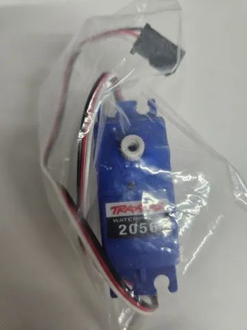 Traxxas servo da re revo  - Foto 3