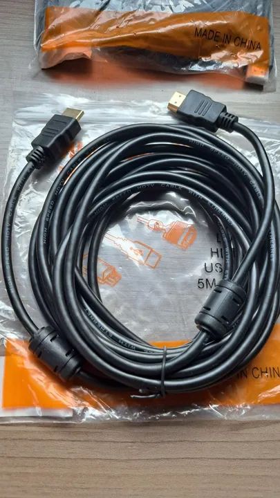 Cabo HDMI (5 metros)!!! - Foto 3