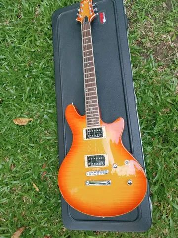 Guitarra esp ltd pb401 - Foto 4