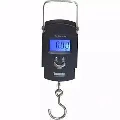 Balança de Gancho Digital Portátil 50kg -  Ideal para Pesagem