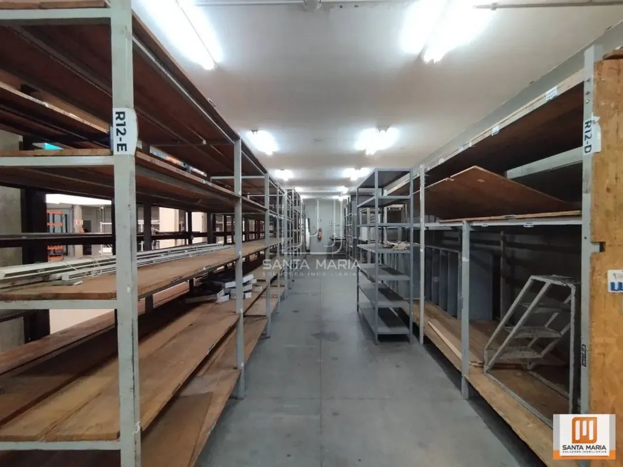 Salão/Galpão (salão - térreo) - Foto 12