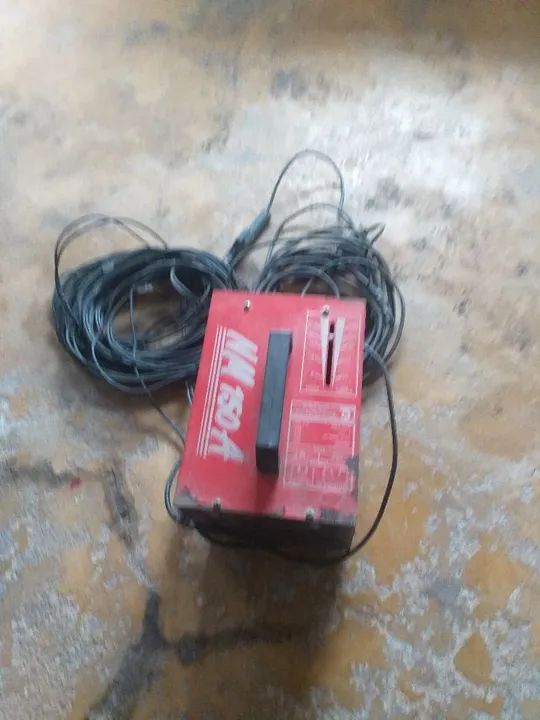Máquina de solda.  - Foto 2