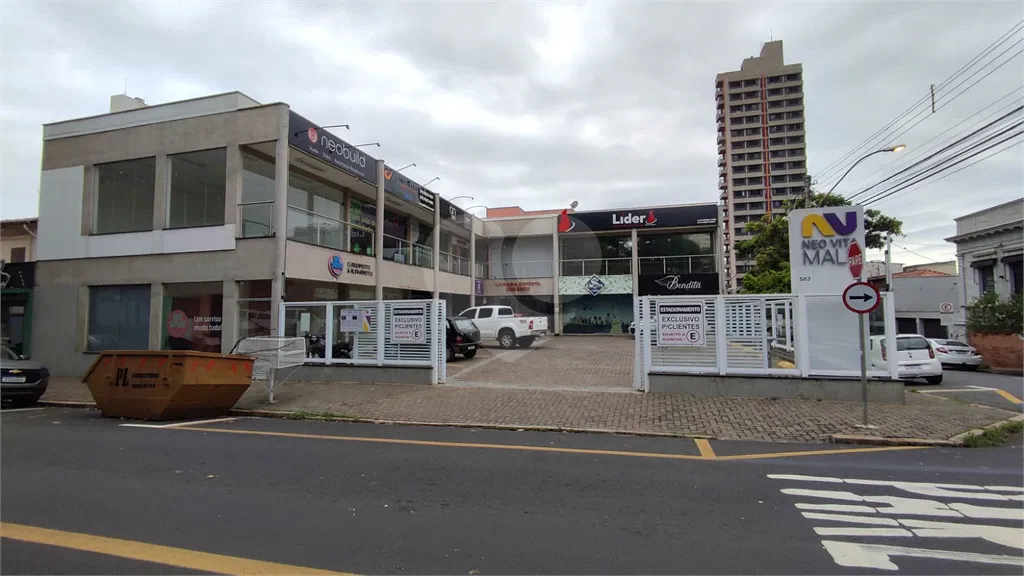 Salas para locação em Centro - SP