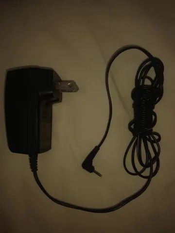Carregador do HT Yaesu modelo vx-2r e vx-3r original - Foto 3