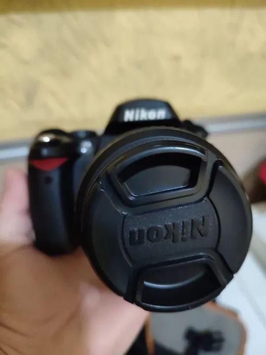 Camera nikon d40x - Foto 5