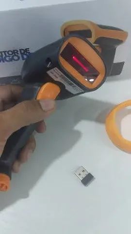 Leitor Sem Fio Knup $235 - Foto 4