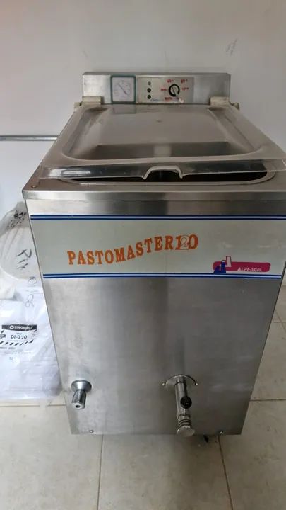 Pastomaster 120 Litros - Pasteurizadora Carpigiani - Foto 2