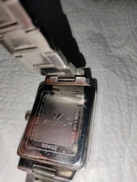 Relógio de pulso - Foto 2