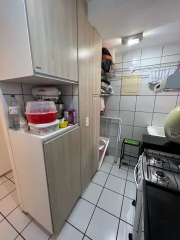 EXCELENTE APARTAMENTO MOBILIADO NO RESIDENCIAL CATALUNIA - Foto 6