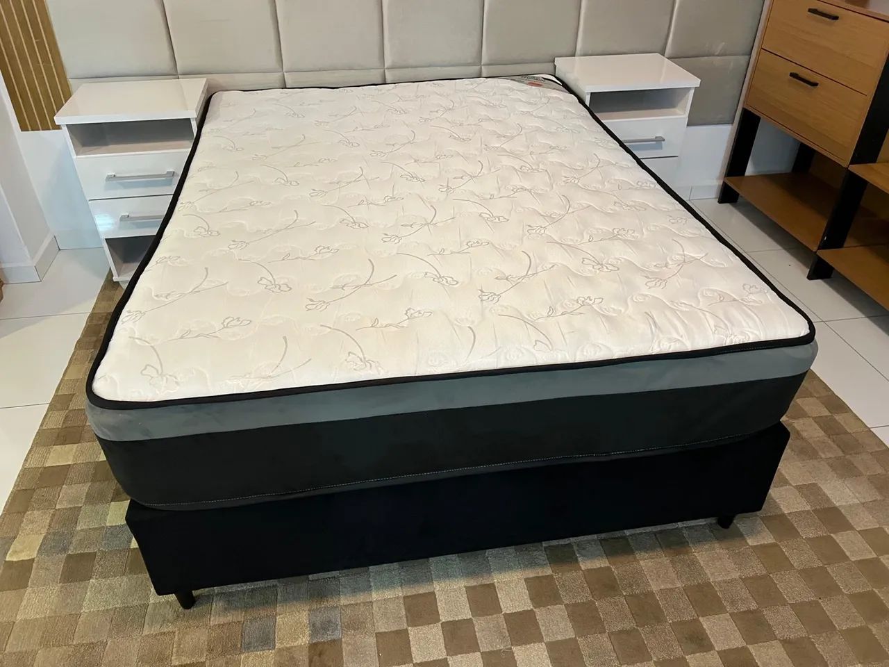 Cama Box Casal Ortobom  - Foto 3