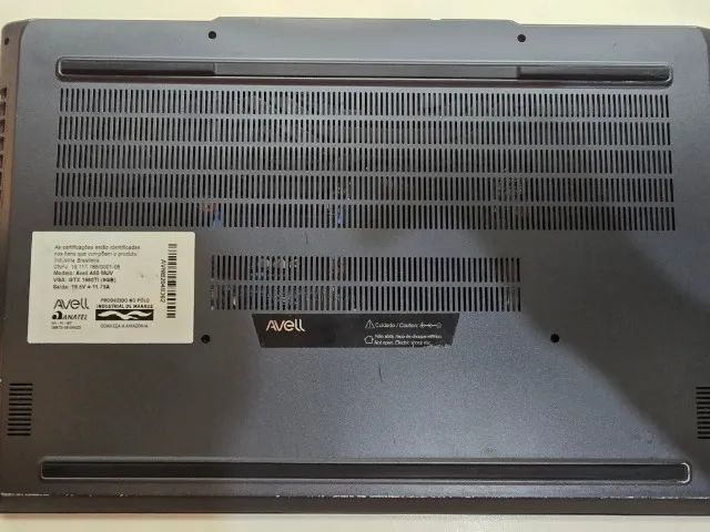 Notebook Gamer Avell A60 MUV - Foto 3