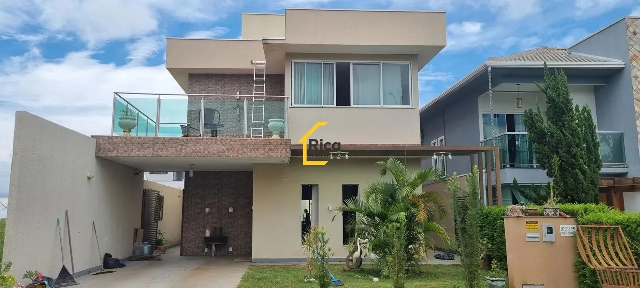 Casa 4 dormitórios para vender ou alugar Residencial Villa Suiça Cidade Ocidental/GO