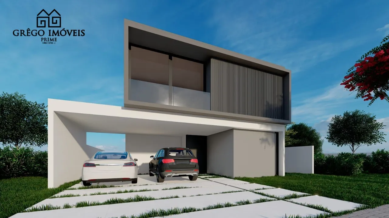 Casa à venda no Condomínio Terras Alpha | Caruaru-PE