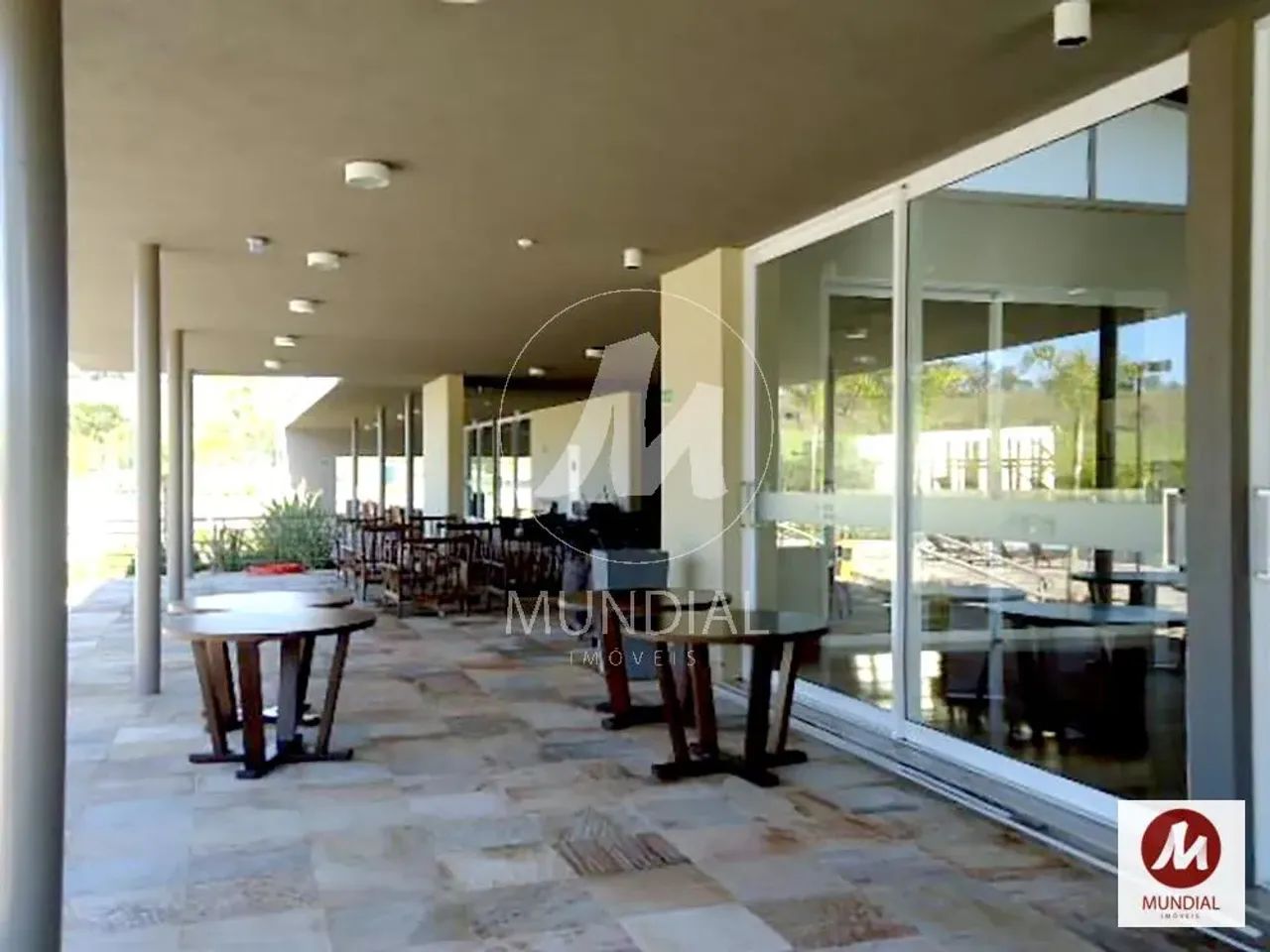 Terreno (terreno em condominio fechado) , portaria 24hs, lazer, espaço gourmet, salão de f - Foto 9