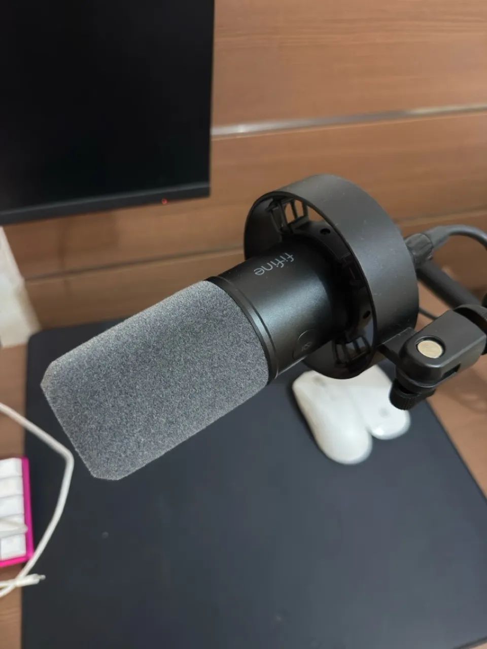 Microfone FIFINE K688 NOVO - Foto 2