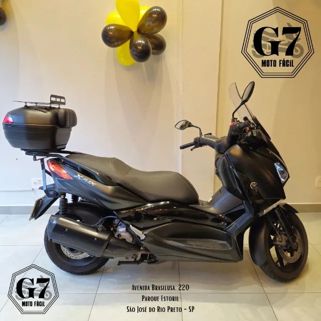 Yamaha Xmax - Foto 2