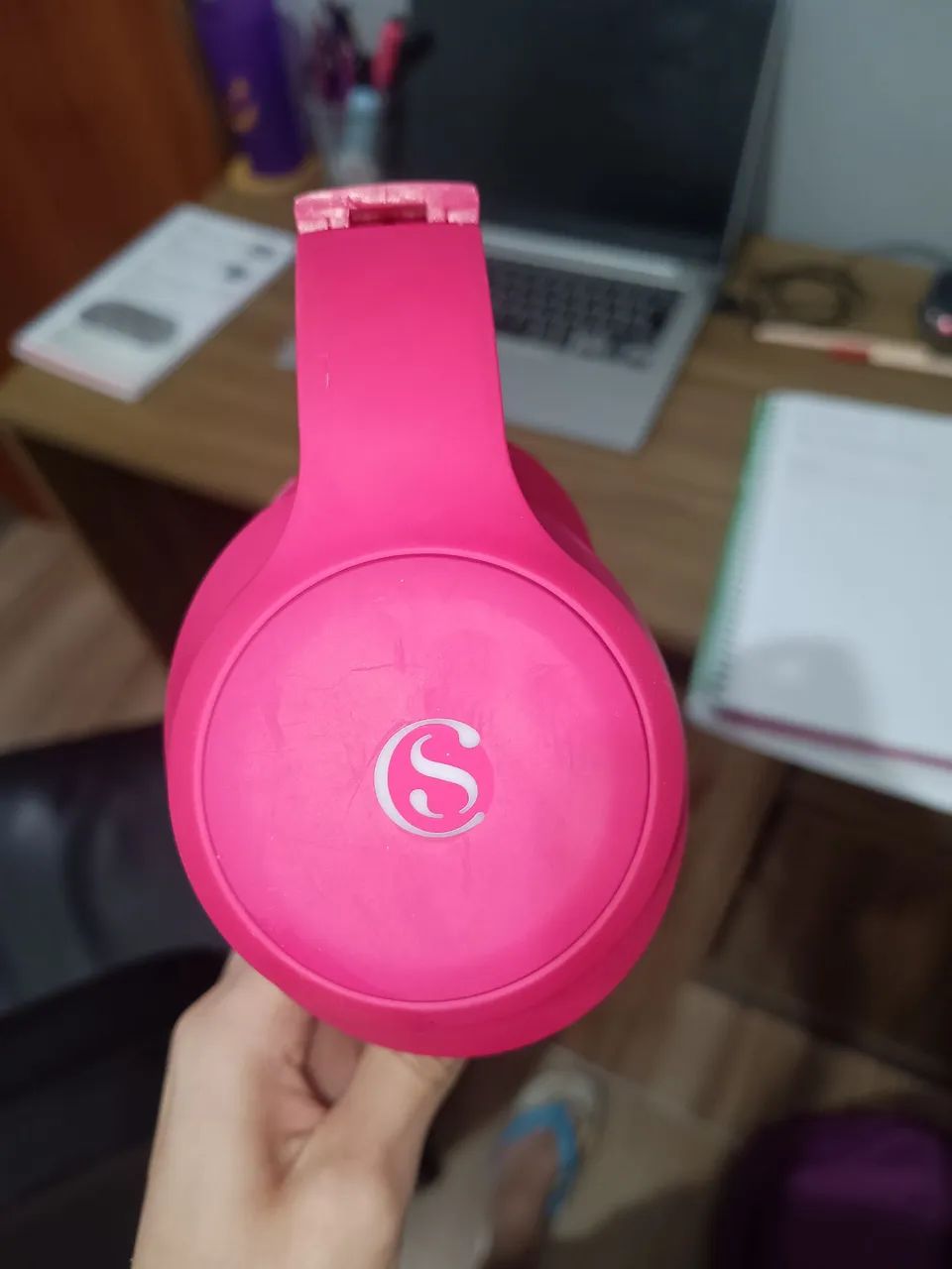 Fone Bluetooth Cacau Show 