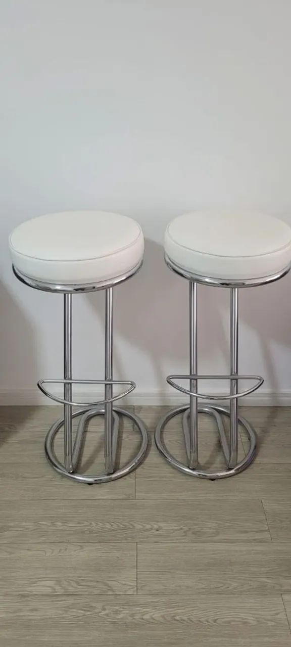 Banquetas altas para cozinha ou bar $150 Cada