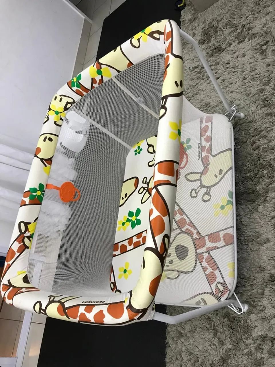 Chiqueirinho Girafa Galzerano - Foto 3