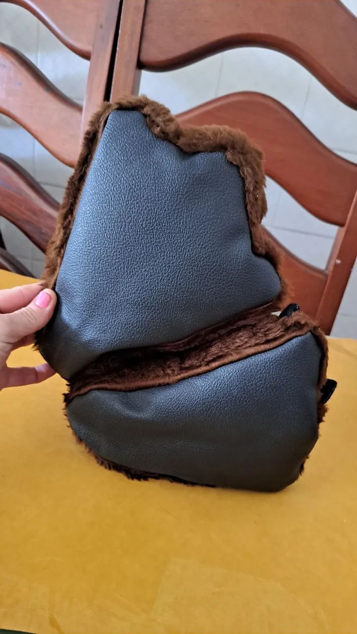 Pantufas de Urso - Conforto e Diversão para os Pequenos! - Foto 5