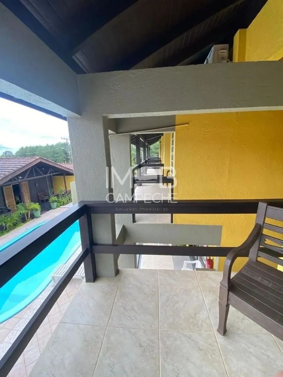 Pousada com 10 dormitórios à venda, 508 m² - Campeche - Florianópolis/SC - Foto 2