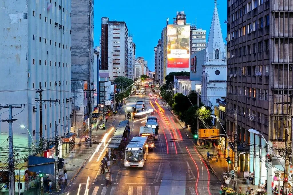 Alugo apartamento na Boa Vista, 38 metros quadrados, 1 quarto