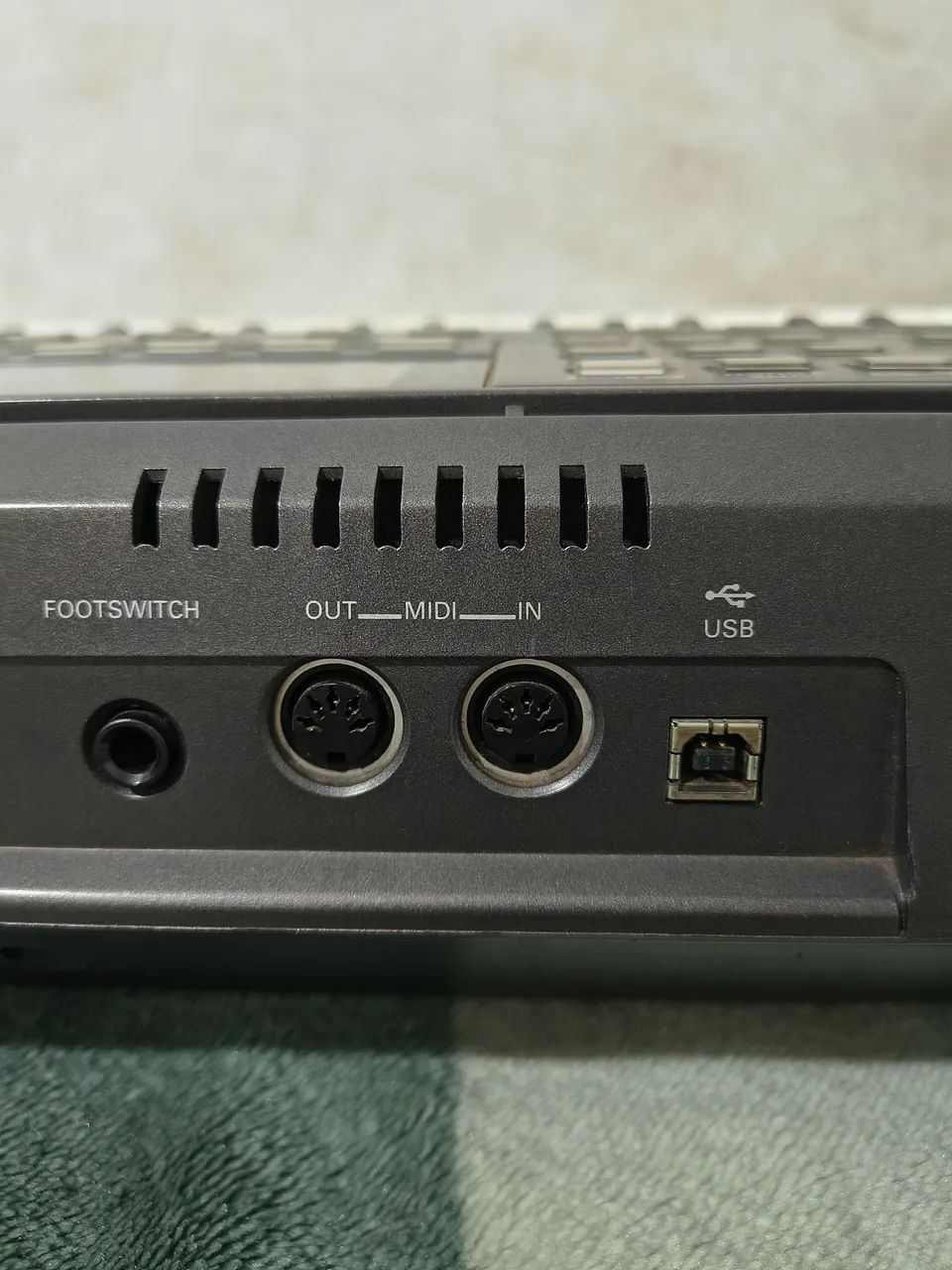 Roland Exr5s - Instrumentos musicais - Residencial Porto Seguro