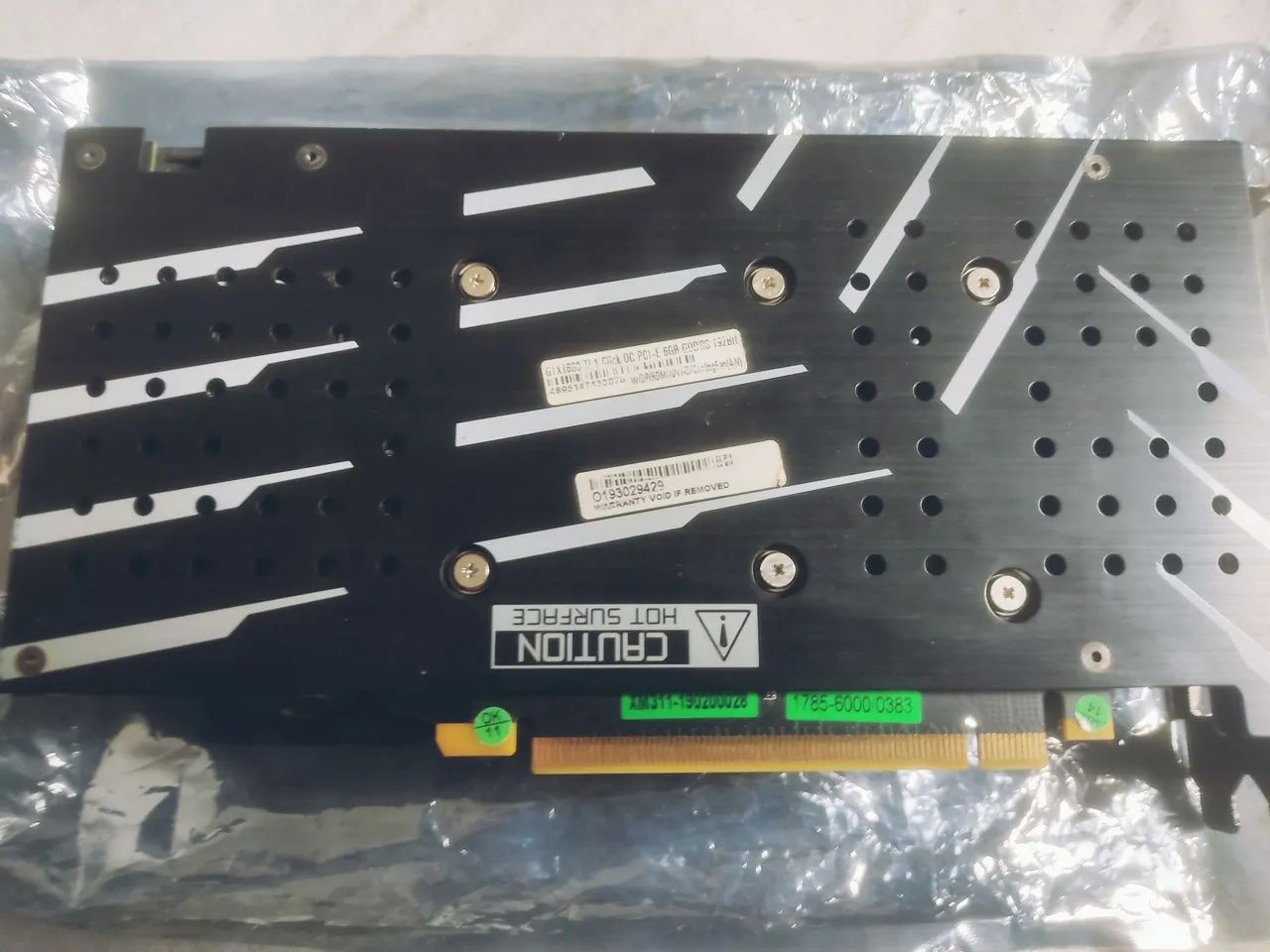 Placa de Vídeo Galax GeForce GTX - Foto 3