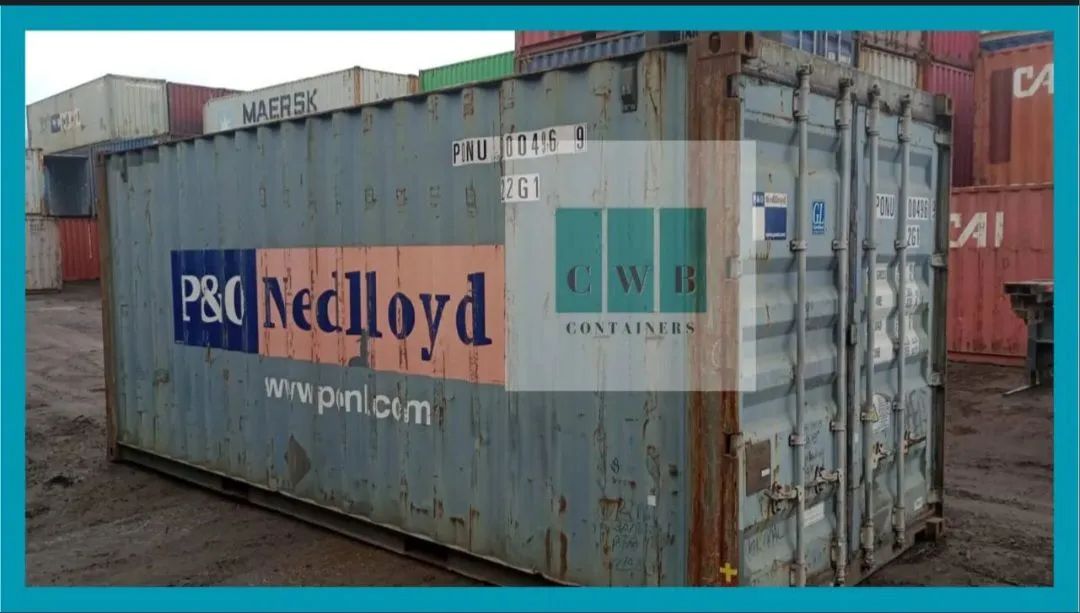 Container de 20 e 40 Pés - Pronta Entrega - Melhor Preço - Foto 4