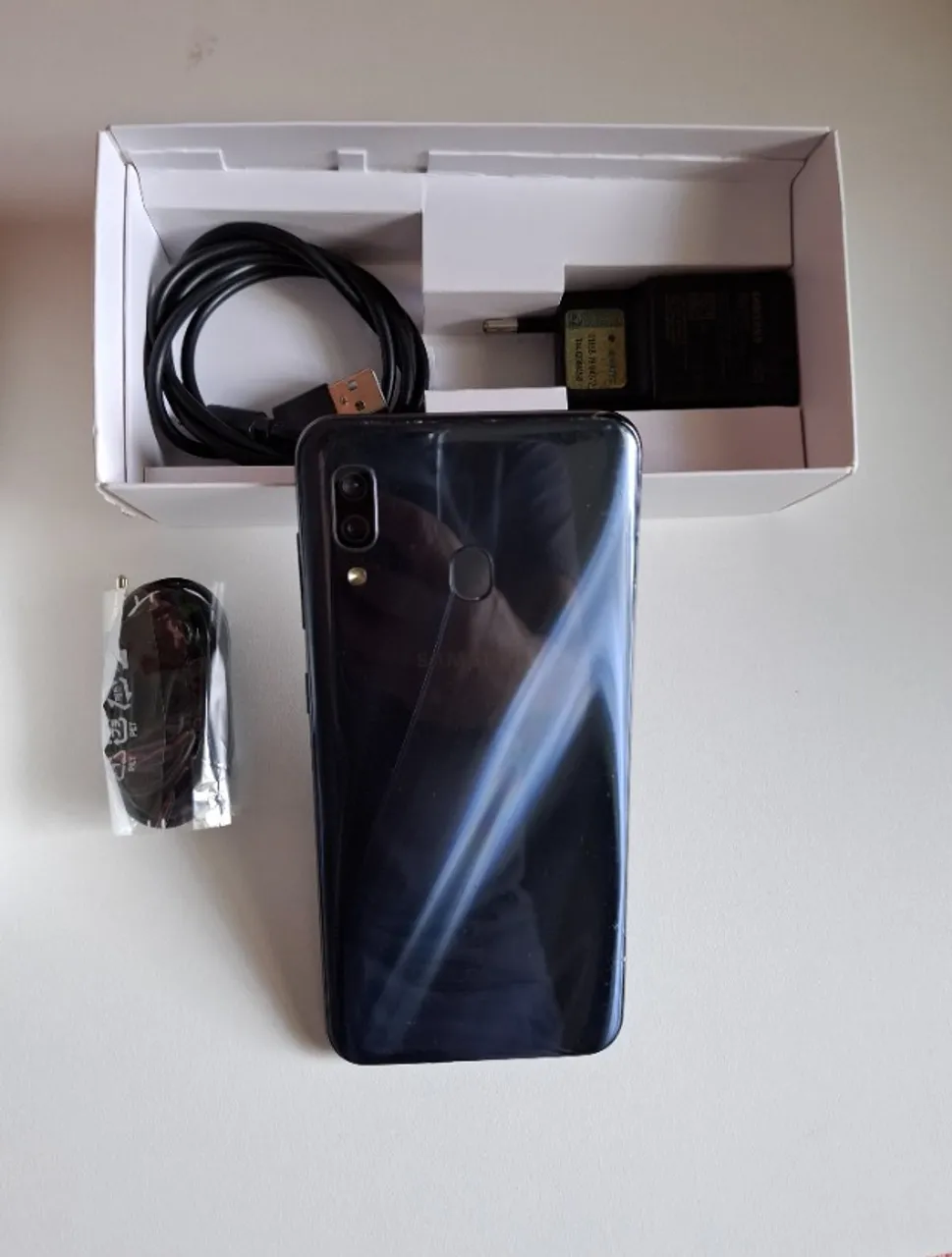 Celular Samsung A30