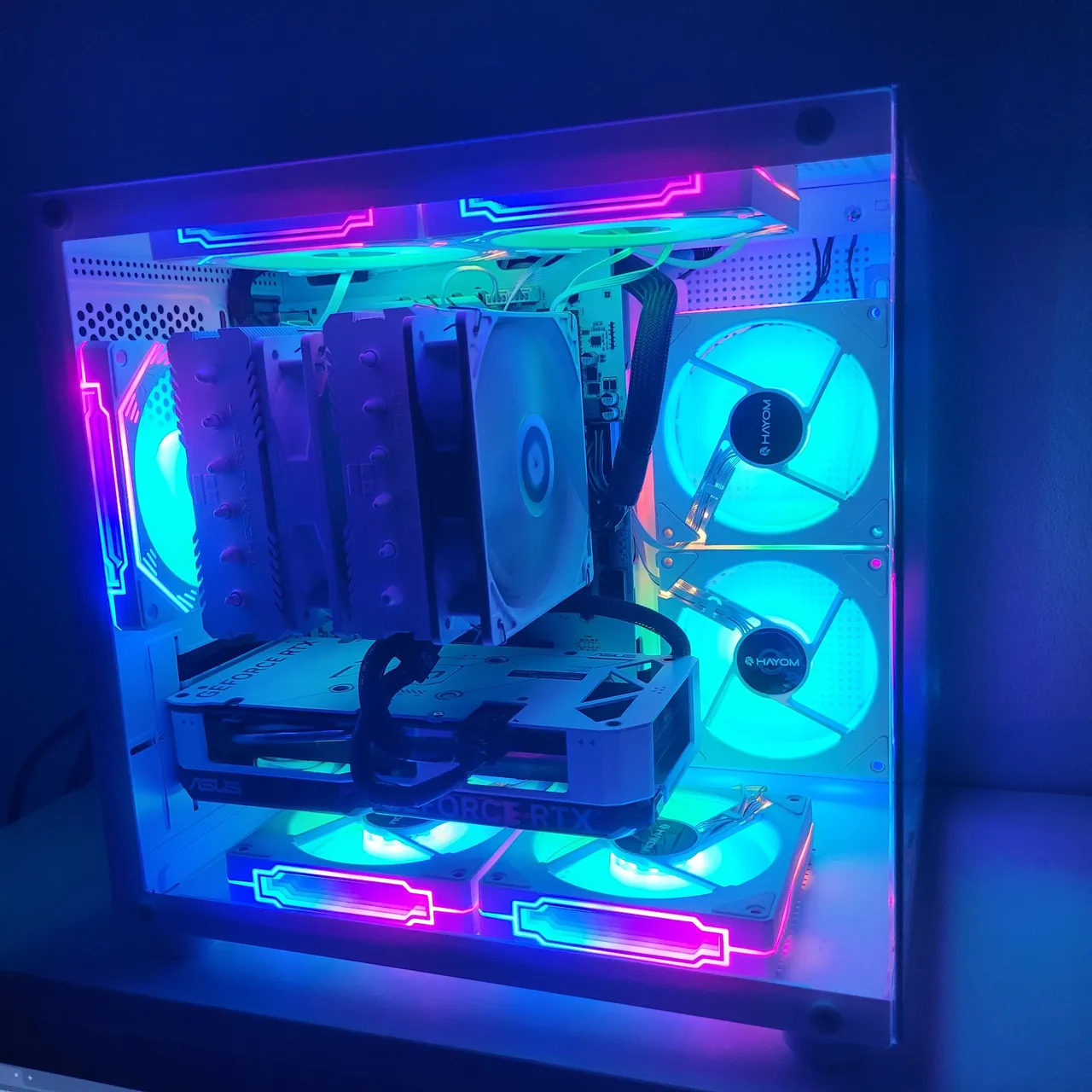 Pc gamer DDR5