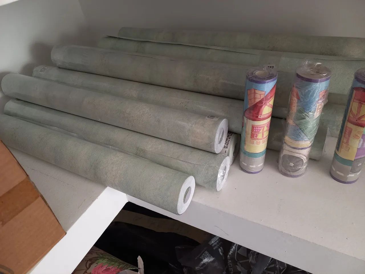 Faixa de Papel de Parede - Foto 3