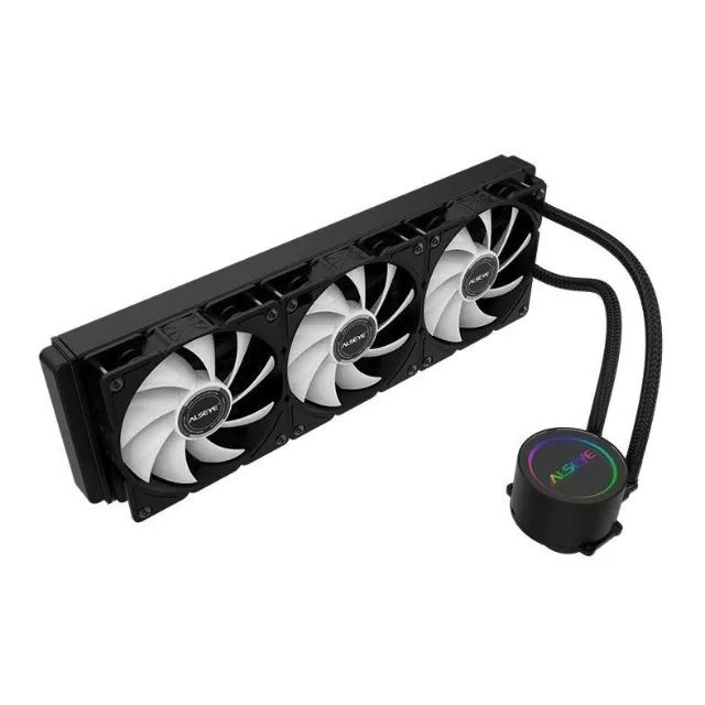 Water Cooler Alseye Y360 BA, ARGB, 360mm, Preto, 12x 31,30 - Foto 3