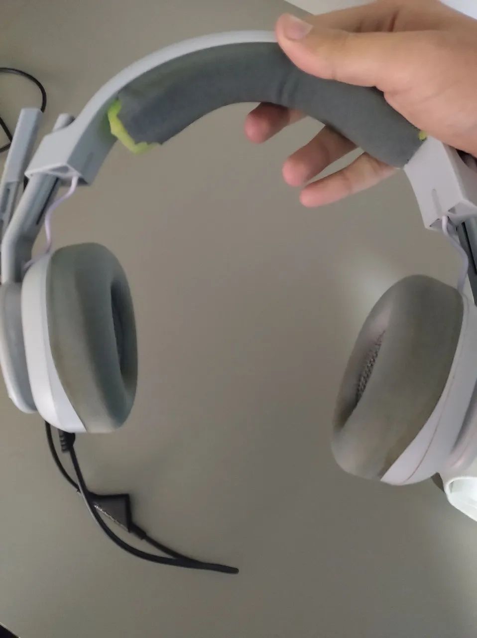 Notebook Acer Aspire I5 + Astro A10 Gen 2 + Mouse Hyperx Pulsefire Core - Foto 5