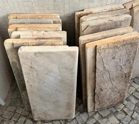 Borda de Piscina São Tomé 