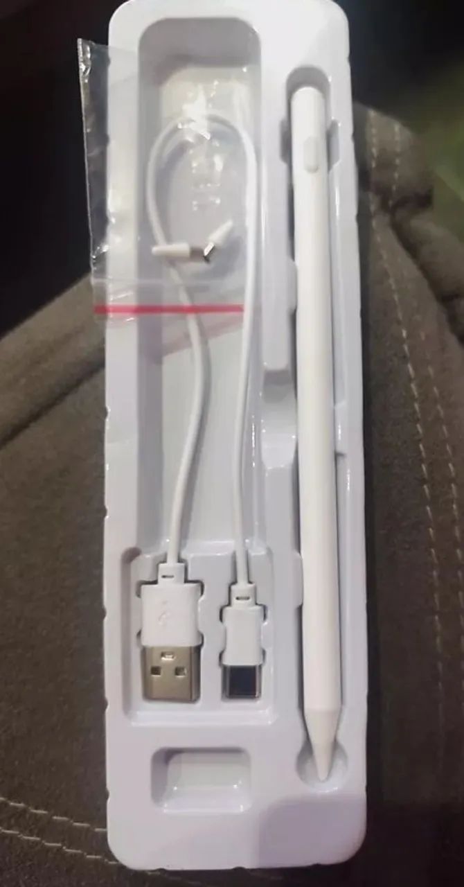 Caneta Stylus Ativa para iPad - O'Gold Pro - Nova - Foto 3