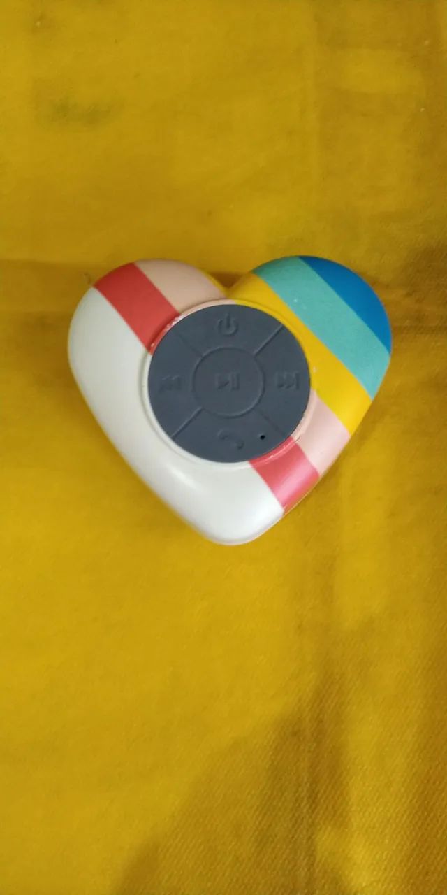 Caixa bluetooth Imaginarium