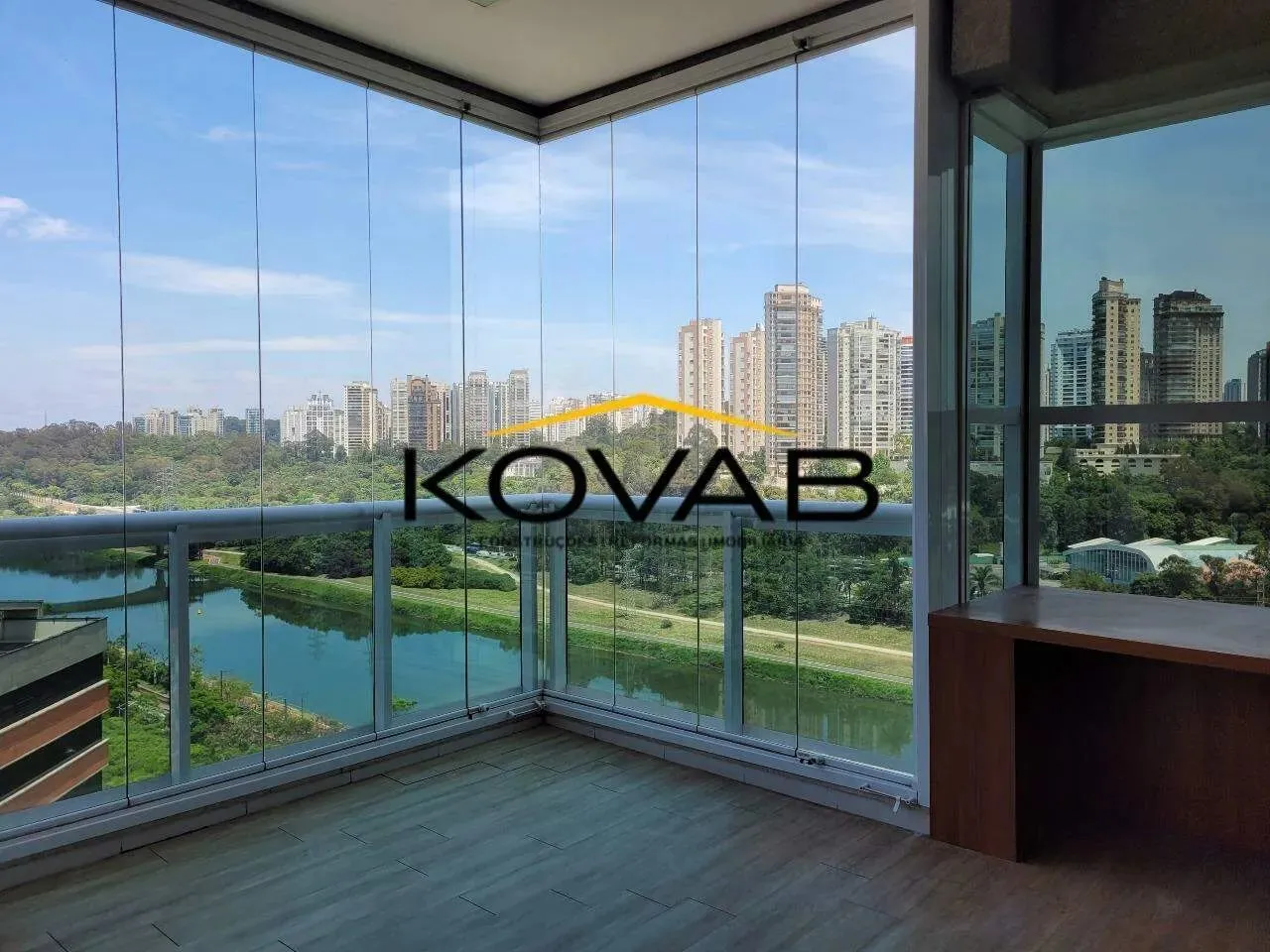 Agregue valor e eleve o nível da sua empresa! Laje comercial de 1.080m² na Chácara Santo A